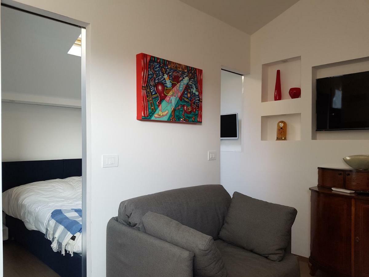 Tetti Rossi Apartment Болоня Екстериор снимка