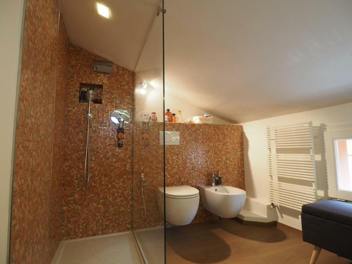 Tetti Rossi Apartment Болоня Екстериор снимка