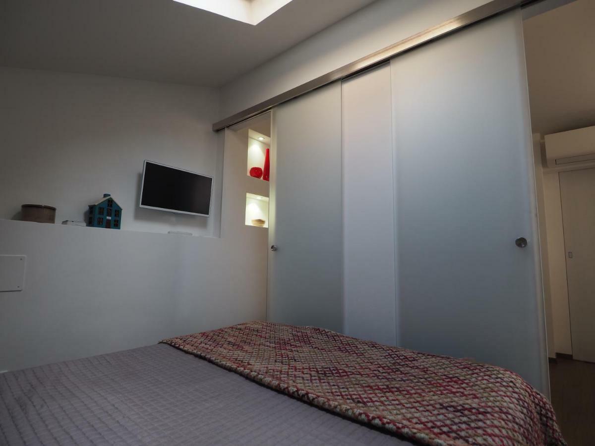 Tetti Rossi Apartment Болоня Екстериор снимка
