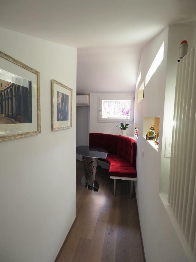 Tetti Rossi Apartment Болоня Екстериор снимка
