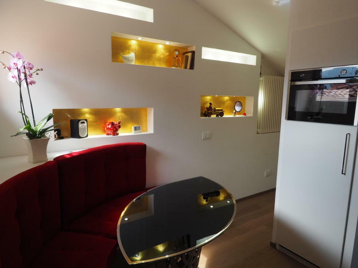 Tetti Rossi Apartment Болоня Екстериор снимка